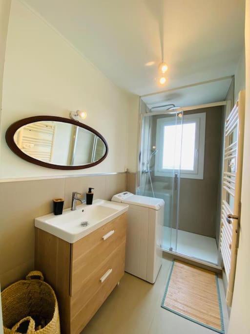 Charmant Studio Honfleur Luaran gambar