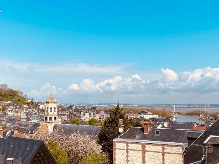Charmant Studio Honfleur Luaran gambar