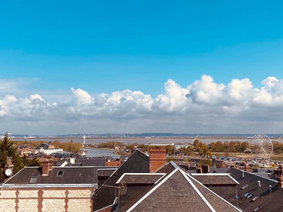 Charmant Studio Honfleur Luaran gambar